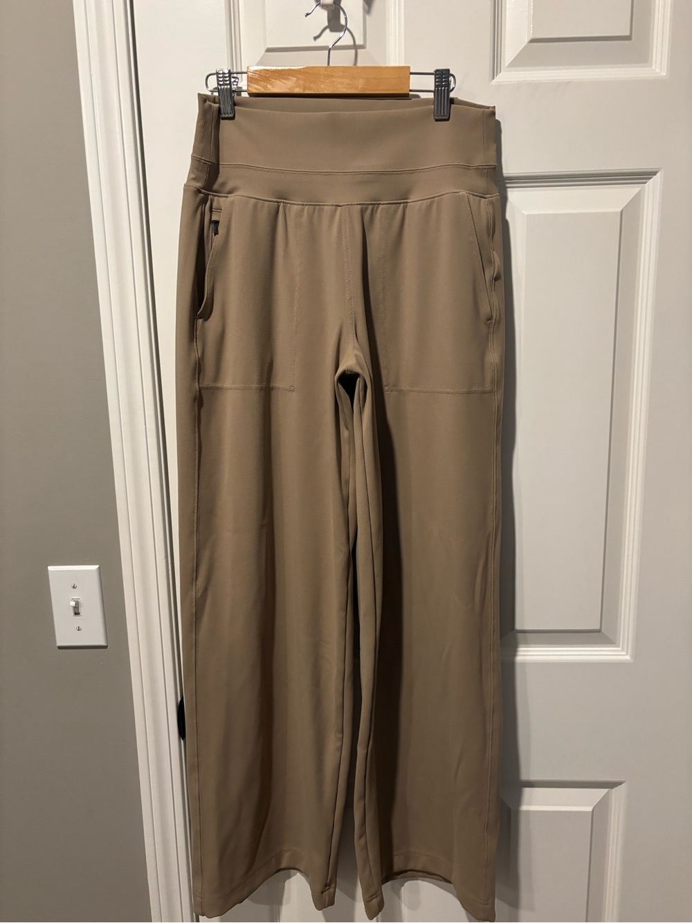 Athleta Wide Leg Pants